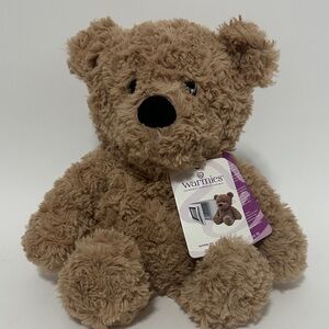 Warmies Plush Brown Bear